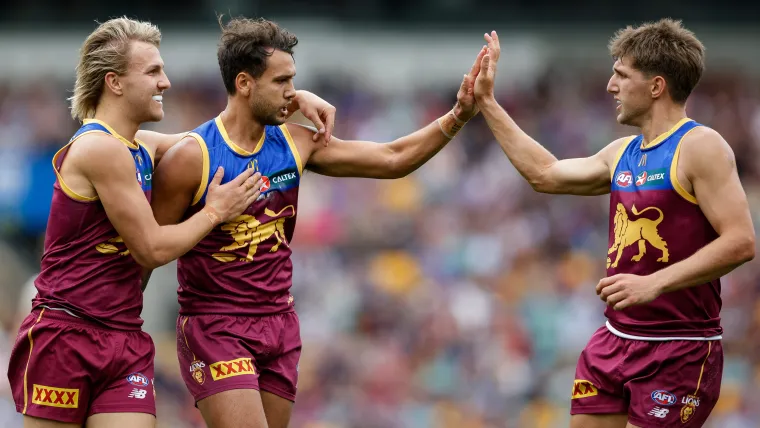 Zac Bailey signing an 'absolute priority' for Brisbane Lions image