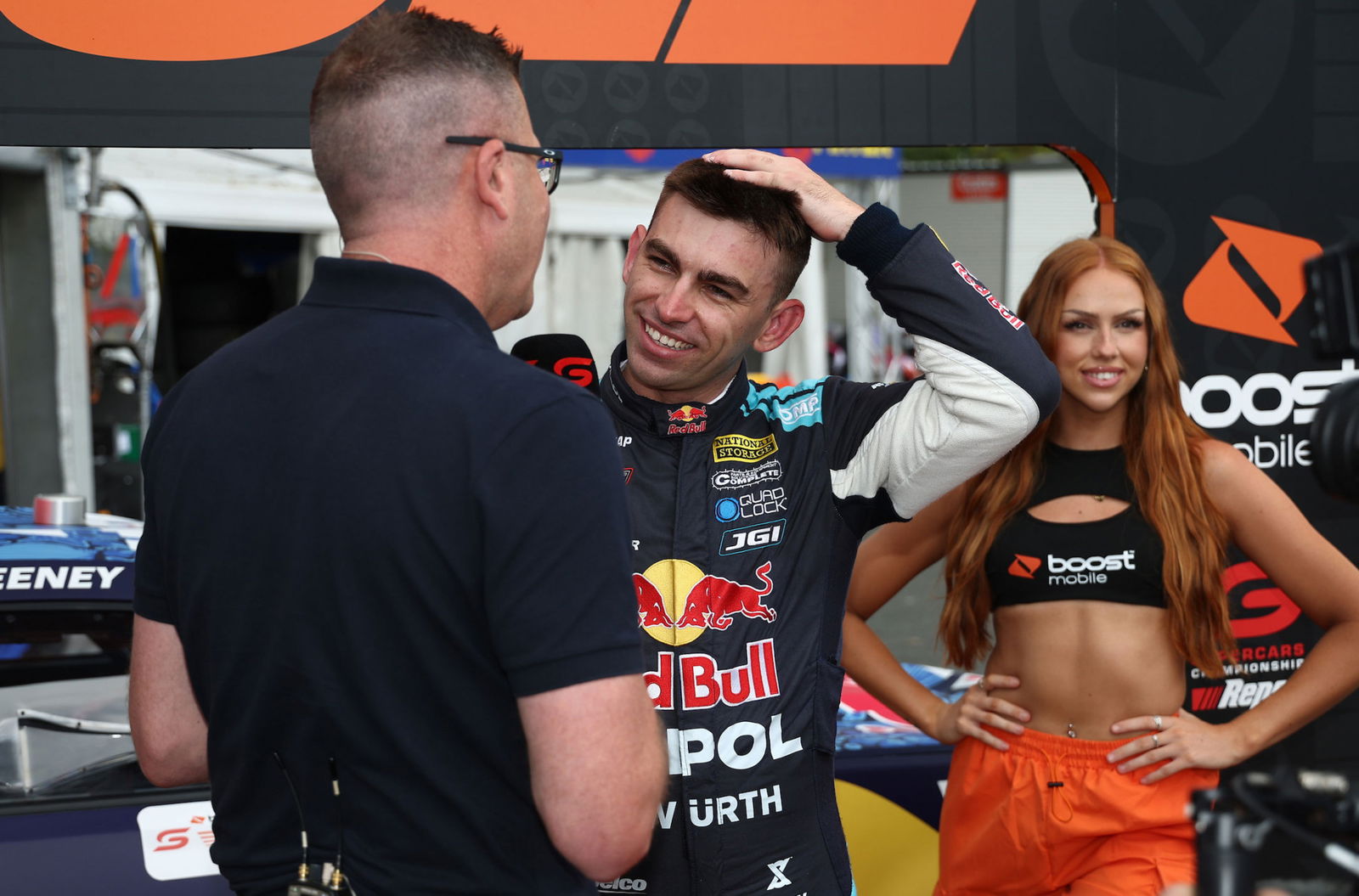 Feeney scores 15th pole of 2025 at Gold Coast 500