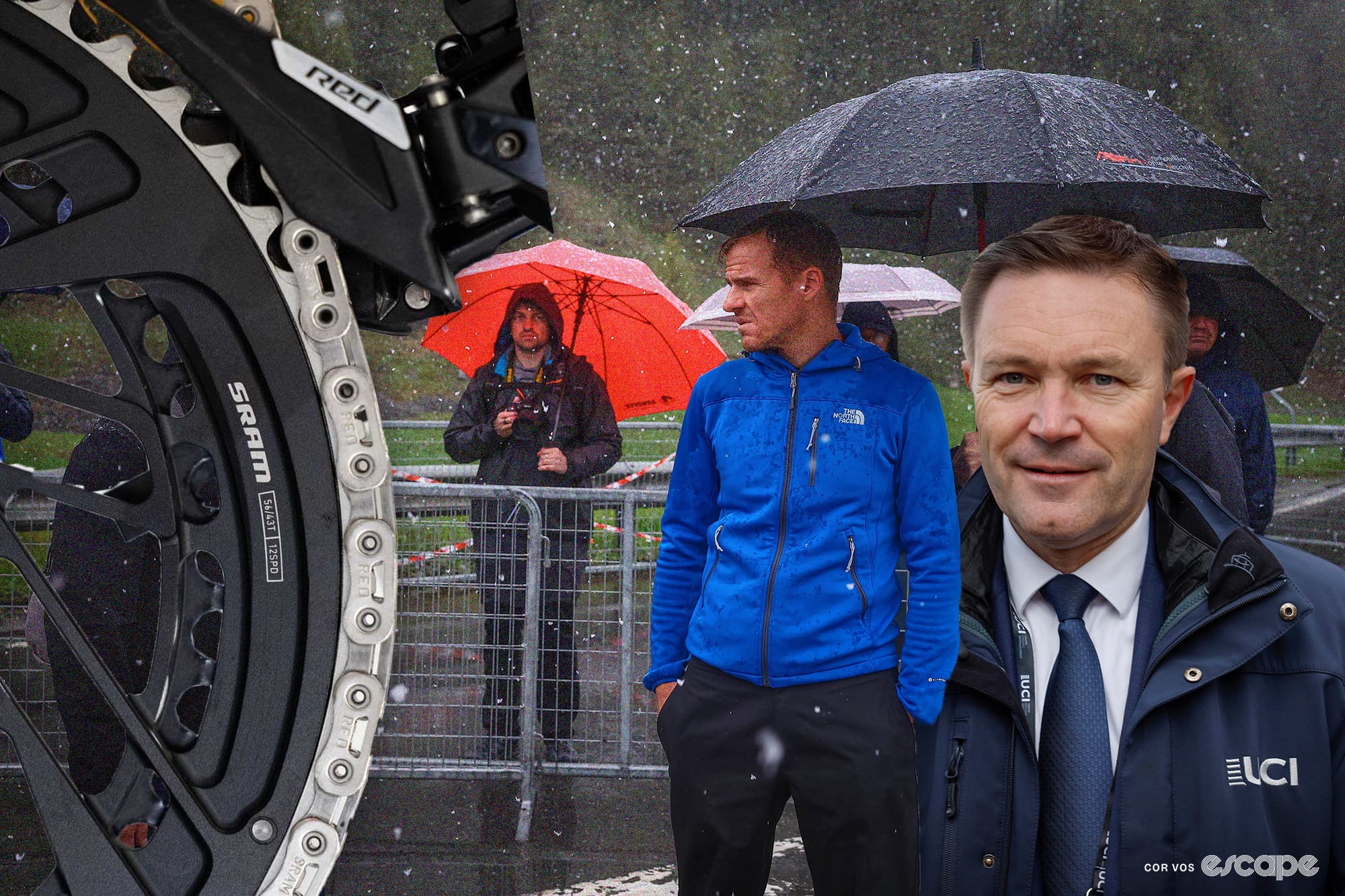 SRAM wins legal battle with UCI over gear limits