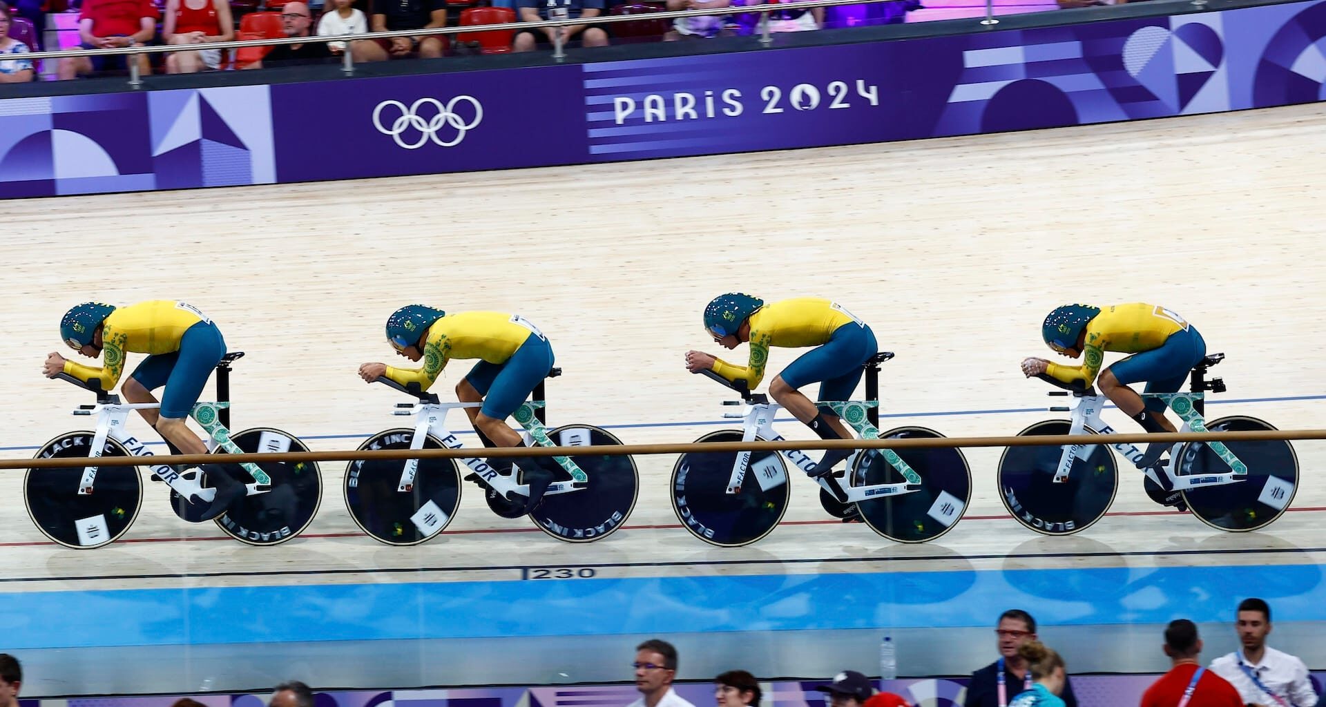 How AusCycling is using AI in its fight for Olympic medals