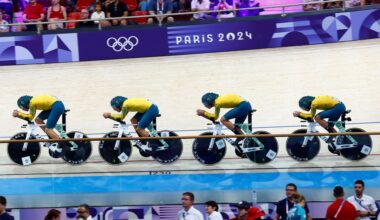 How AusCycling is using AI in its fight for Olympic medals