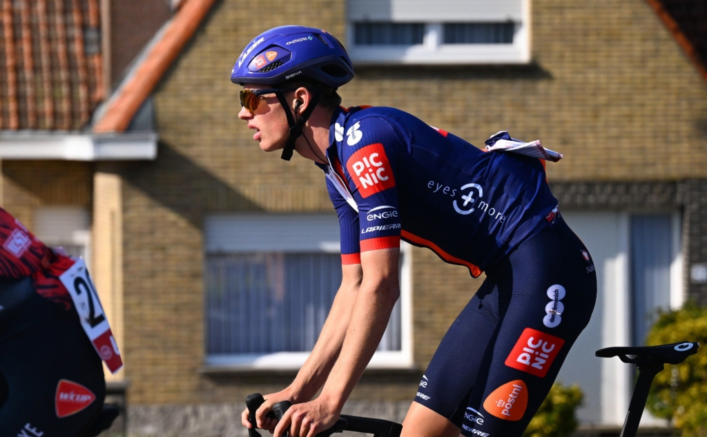 Team Picnic PostNL reinforce Men’s program with Corkery, Knox and Peace