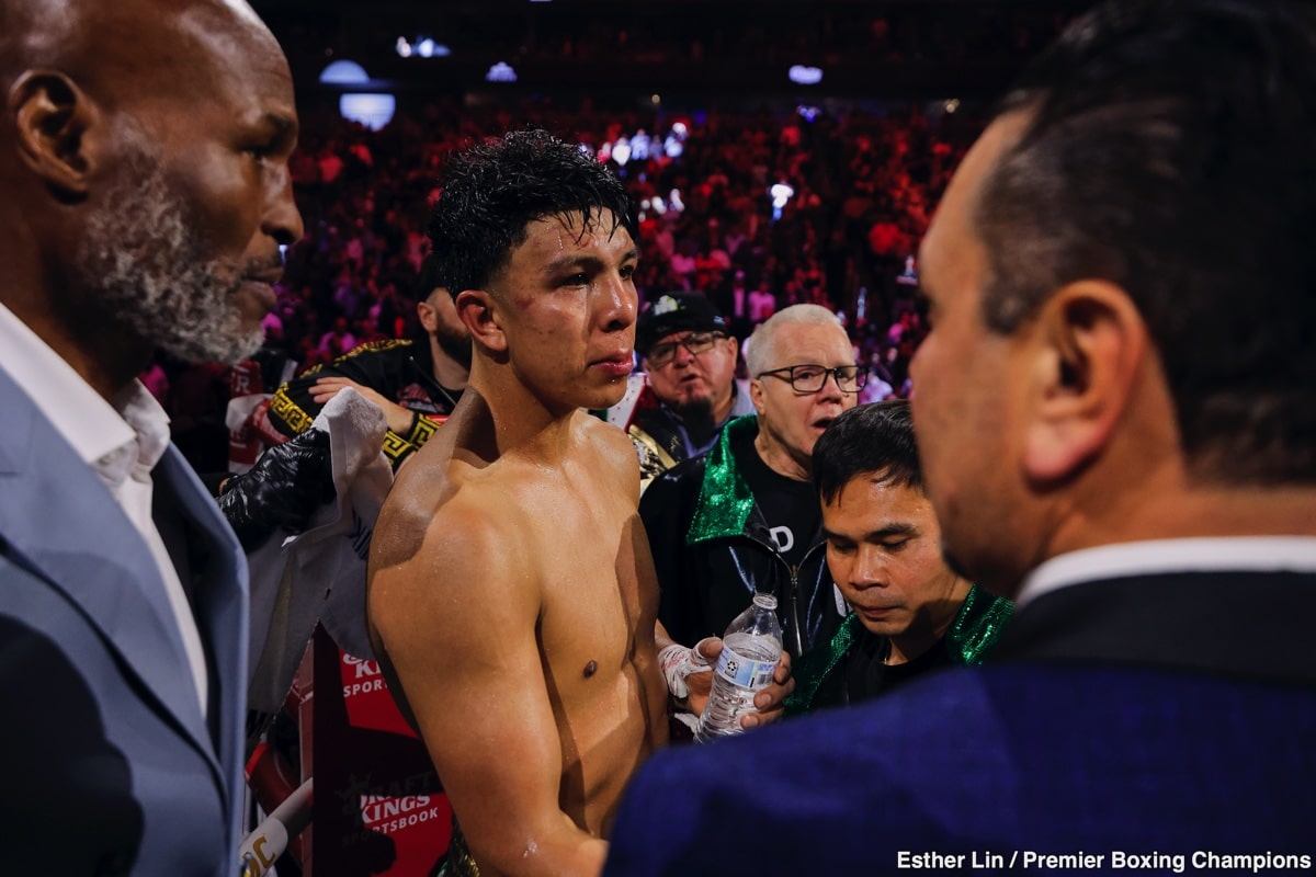 Image: Jaime Munguia Eyes Christian Mbilli or Hamzah Sheeraz for Spring 2026 Return — A Path Toward Terence Crawford’s Undisputed Throne