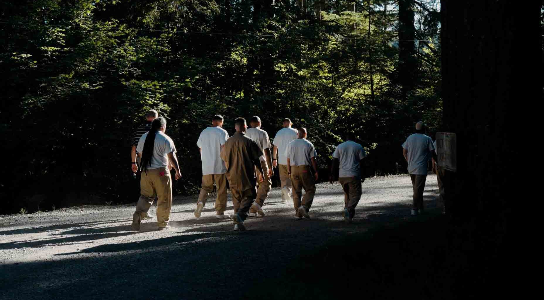 Here, golf offers a second chance