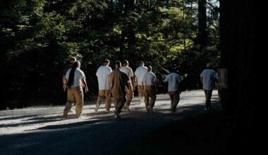 Here, golf offers a second chance