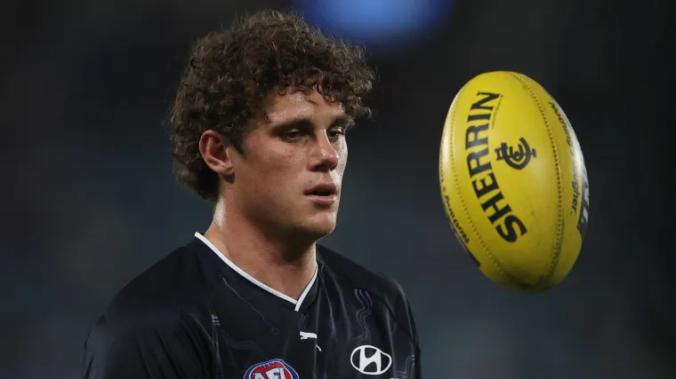 Sydney deny stars will be used in any Charlie Curnow trade image