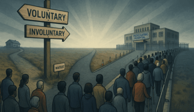 Inside British Columbia’s Involuntary Psychiatry