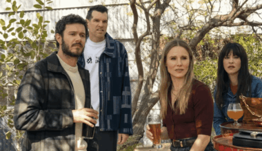 6 behind the scenes facts from Nobody Wants This season 2.