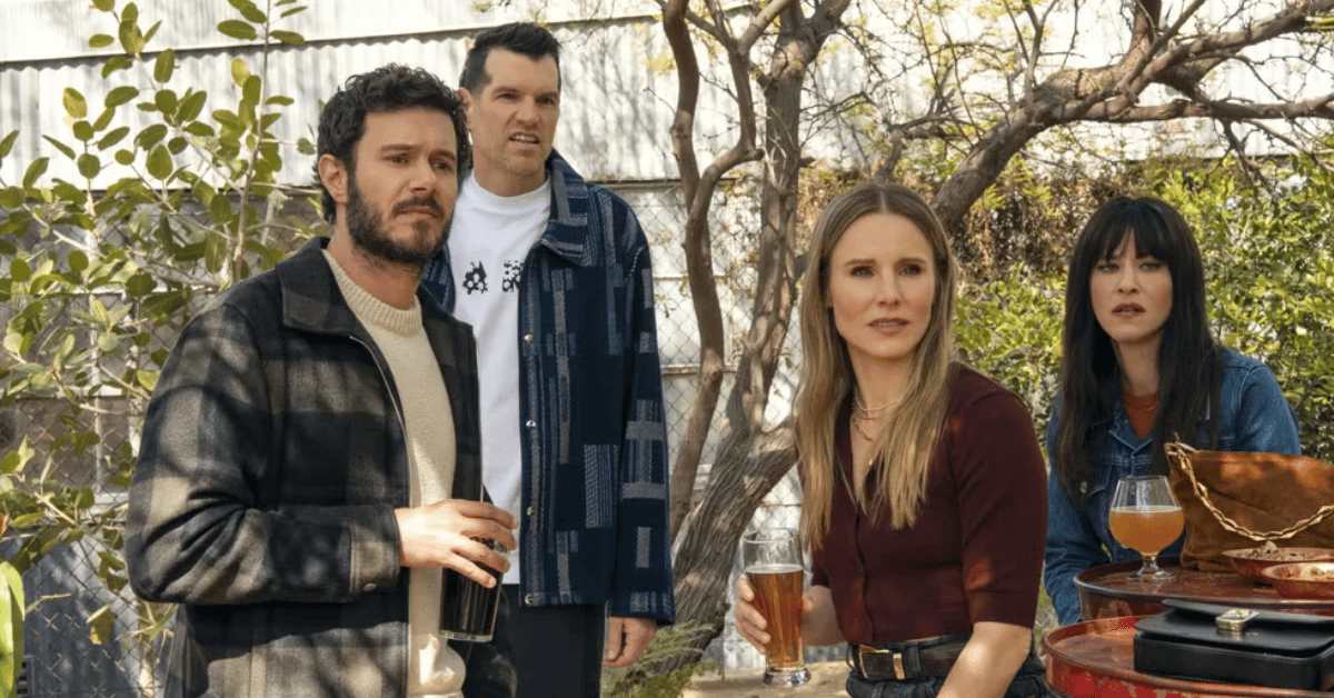 6 behind the scenes facts from Nobody Wants This season 2.