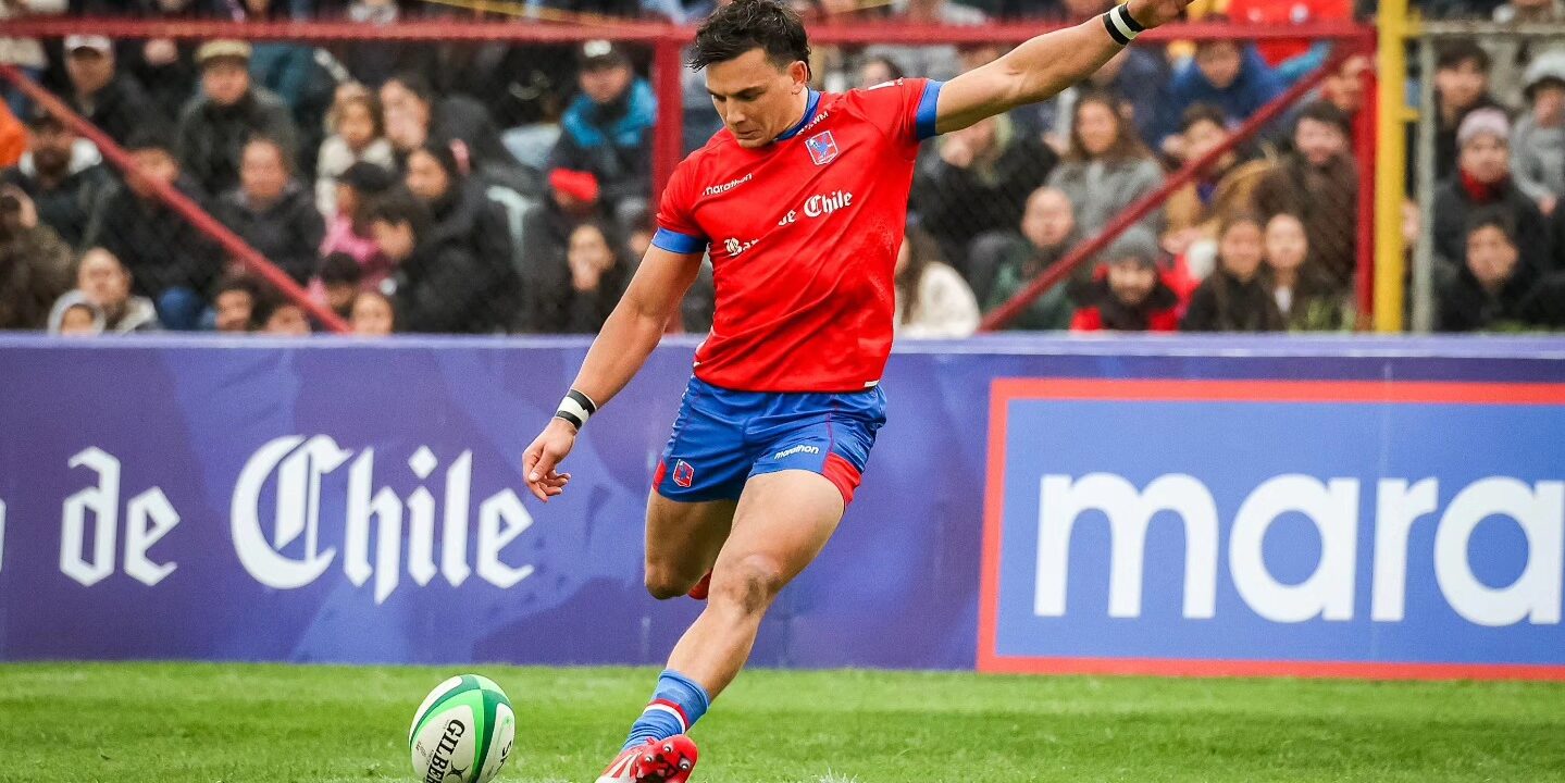 Chile Name Roster to prepare for Italy in November Internationals