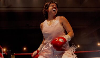Christy (2025) Movie Review: An Overlong, By-The-Numbers Boxing Biopic Elevated By A Great Performance