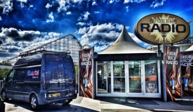 Coastal Radio DAB celebrates birthday at Blackpool Pleasure Beach – RadioToday
