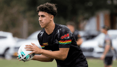 EXCLUSIVE: Penrith Panthers release young fullback, linked with rival team - NRL News