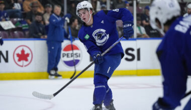 'They're all buying in': Youth surge fuelling Canucks' renewed energy