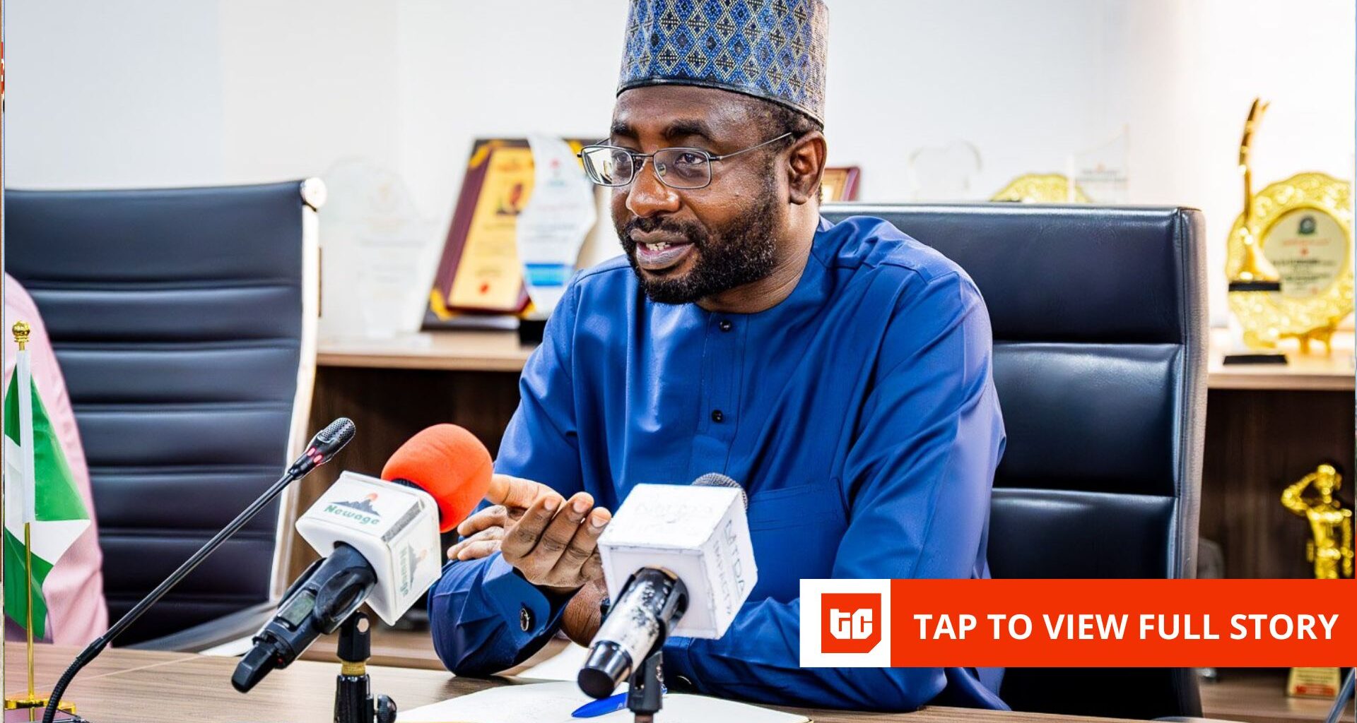 Nigeria names four startup leaders to innovation council in Startup Act push