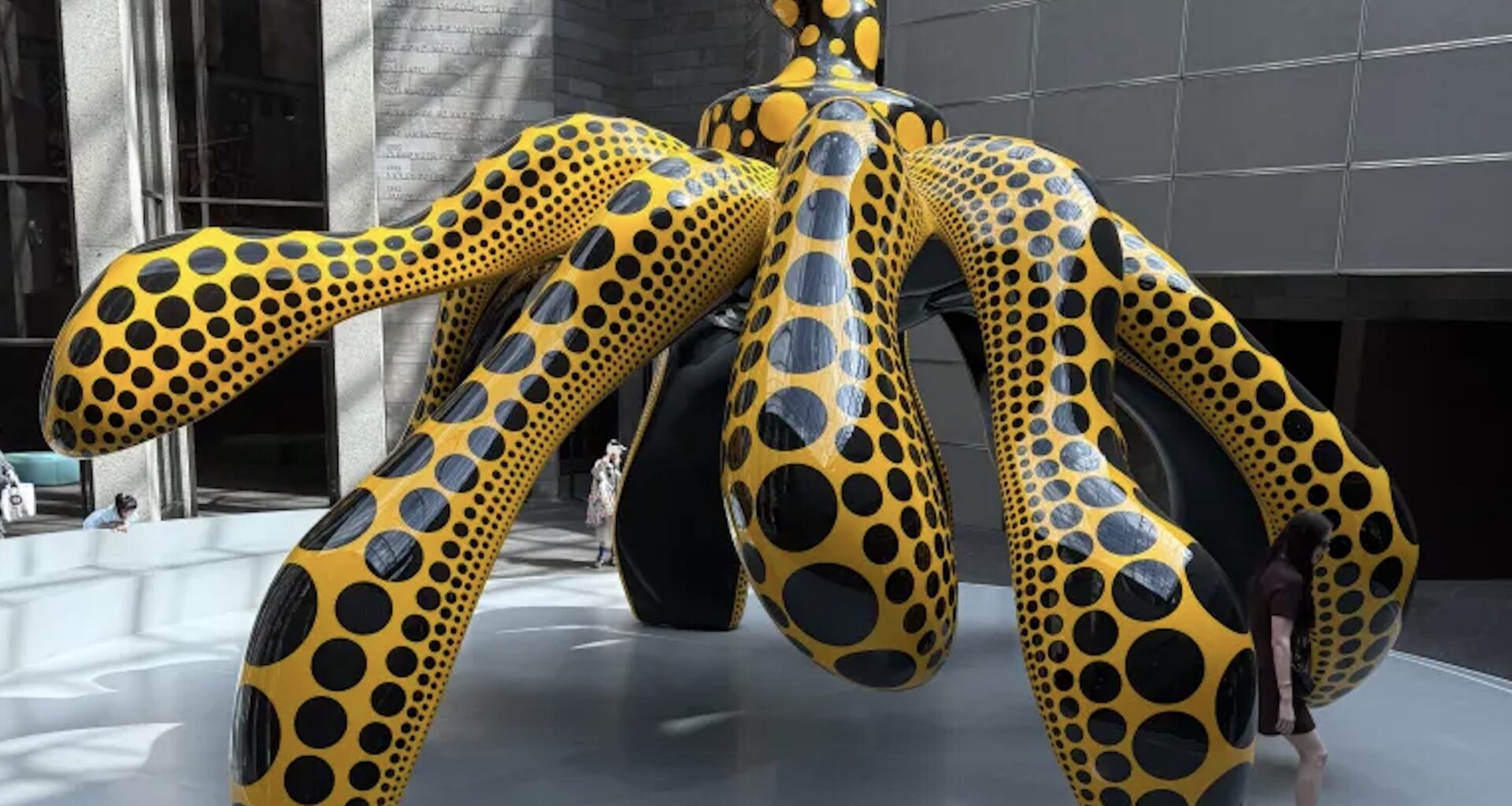 Damon Stapleton: Creativity. Why do people still go to art galleries?