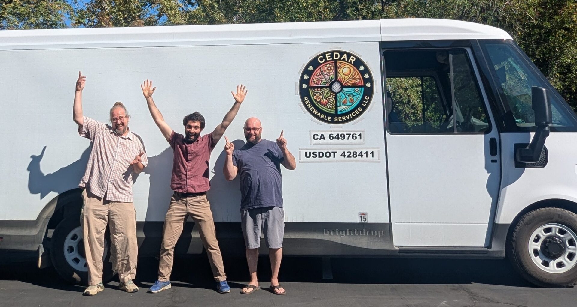 Powering the Future of Local Cargo Delivery