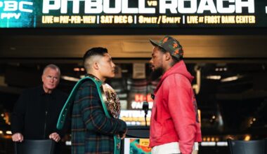 Image: Lamont Roach Jr. Sends Cryptic Message After Landing Pitbull Cruz Title Shot — ‘This Is Exactly What I Told You’