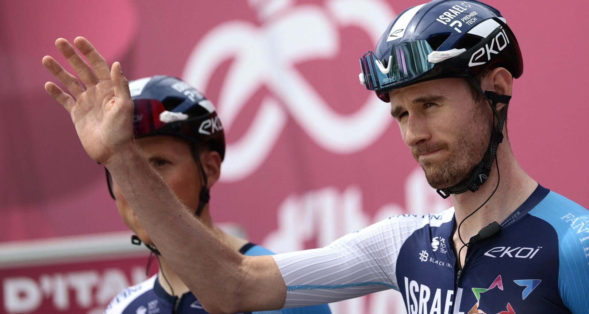 Derek Gee claims he faces legal damages in the millions after terminating contract with Israel-Premier Tech