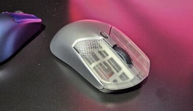 Motion sensors in high-performance mice can be used as a microphone to spy on users, thanks to AI — Mic-E-Mouse technique harnesses mouse sensors, converts acoustic vibrations into speech