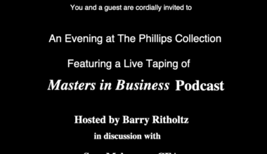 Ritholtz Wealth Management Coming to DC! Nov 17-18