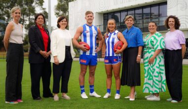 Intrepid Travel extends partnership with North Melbourne Football Club