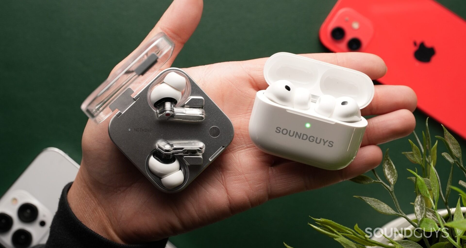 Apple AirPods Pro 3 vs Nothing Ear (3): A battle of style and substance