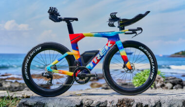 Taylor Knibb’s Custom Trek Speed Concept Project One