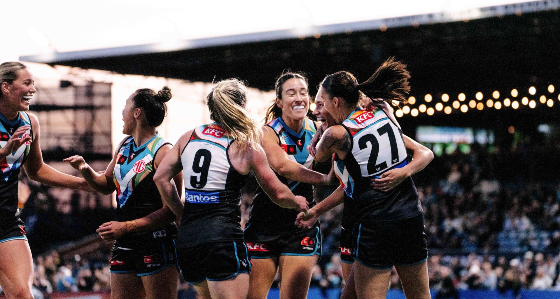 Terrific Tahau powers Port to Round 10 win