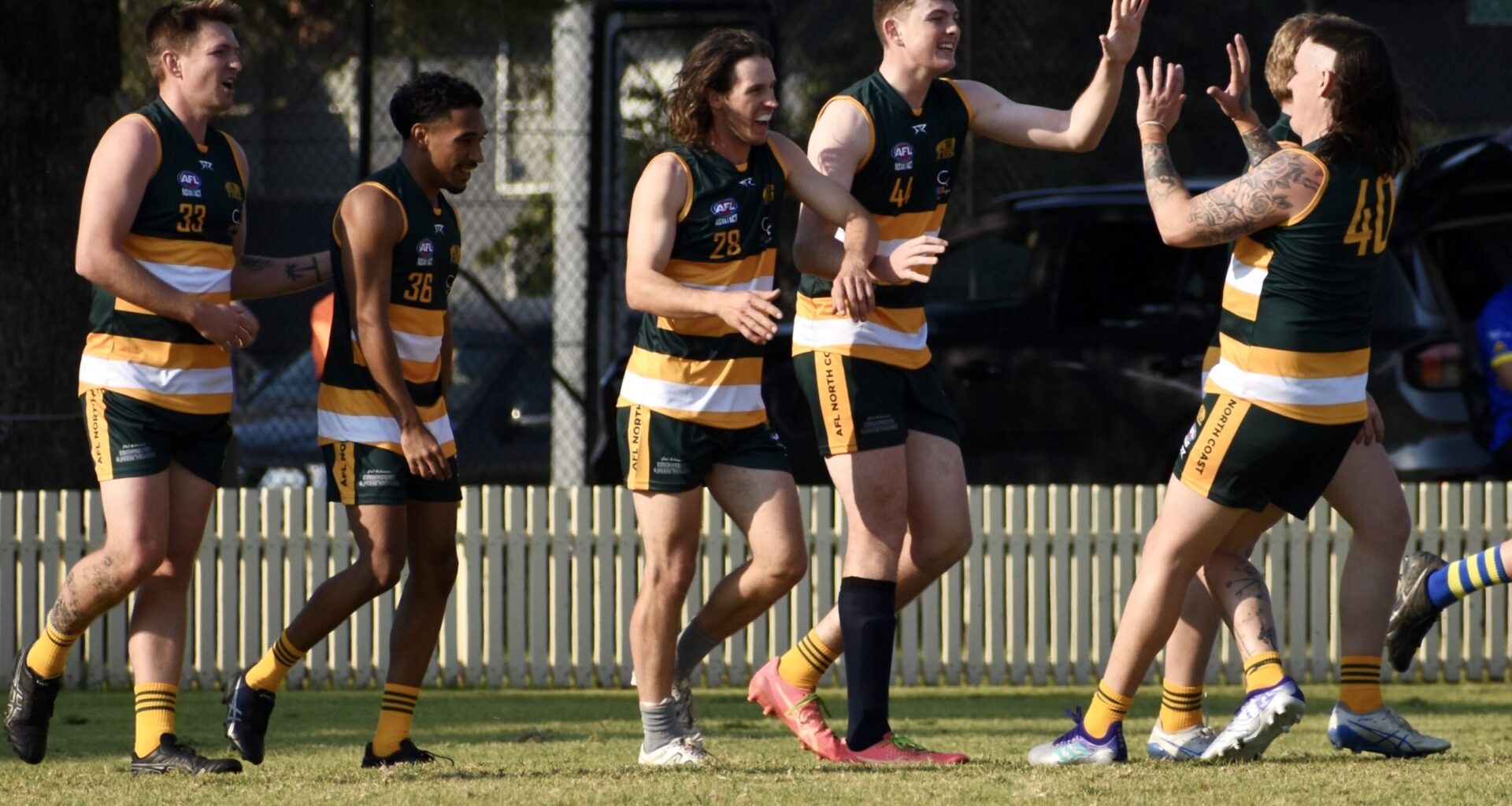 Dates for rep footy in 2026 locked in