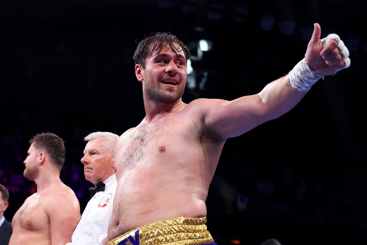 Dave Allen vs Arslanbek Makhmudov: The hidden truth behind a calculated risk