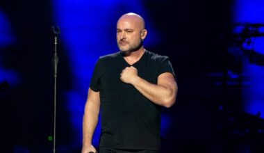 Mayor Bans Disturbed's Belgium Show Over Safety Risks Surrounding David Draiman's Support of Israel