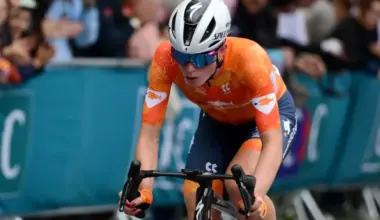 Pogačar and Vollering Ride Solo to European Championship Triumphs