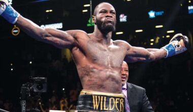 Deontay Wilder Names His Toughest Ever Opponent And It’s Not Tyson Fury Or Zhilei Zhang