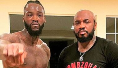 Malik Scott Names Who Deontay Wilder Should Face Next: “Winner Gets Usyk”