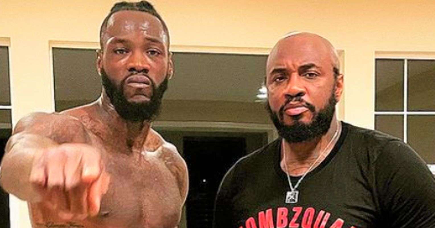 Malik Scott Names Who Deontay Wilder Should Face Next: “Winner Gets Usyk”