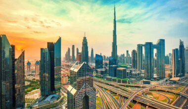 Dubai rising rental costs