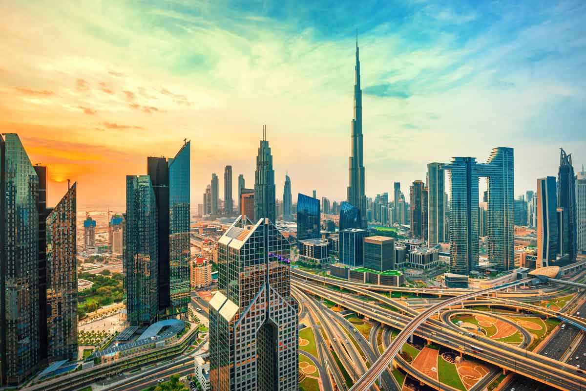 Dubai rising rental costs