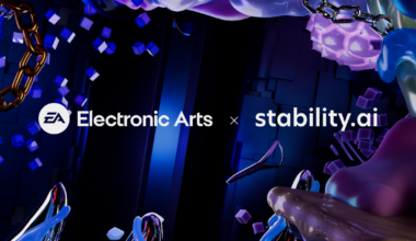 Stability AI and EA Partner to Empower Artists, Designers, and Developers to Reimagine Game Development — Stability AI