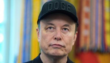 Elon Musk is taking control of space and the internet – and it could end badly