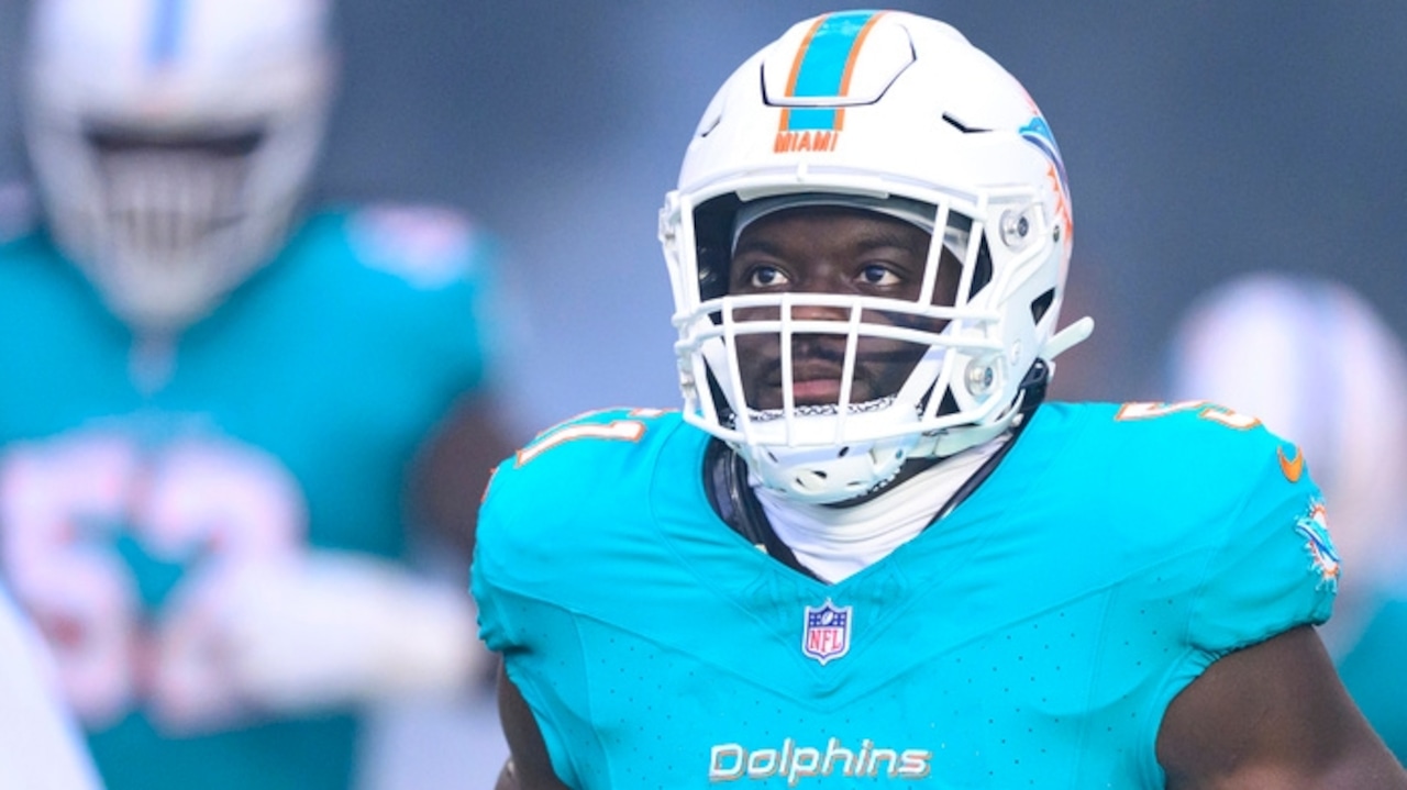 Former Auburn linebacker returns to NFL with Cleveland Browns