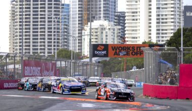 More than 197,000 fans turn out for 2025 Boost Mobile Gold Coast 500 - Supercars