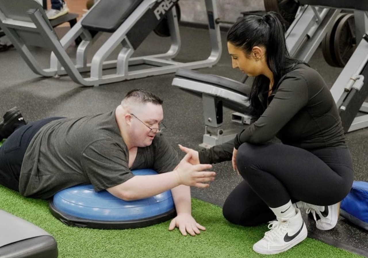 Because We Can Fitness brings adaptive training to Staten Island