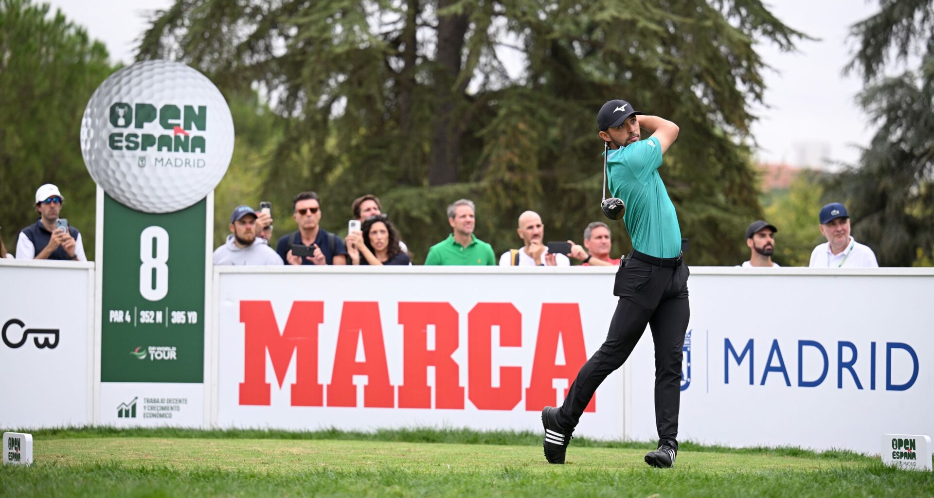 Spanish Open Leaderboard And Live Updates: Marco Penge In Control