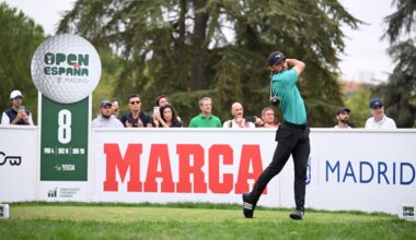 Spanish Open Leaderboard And Live Updates: Marco Penge In Control