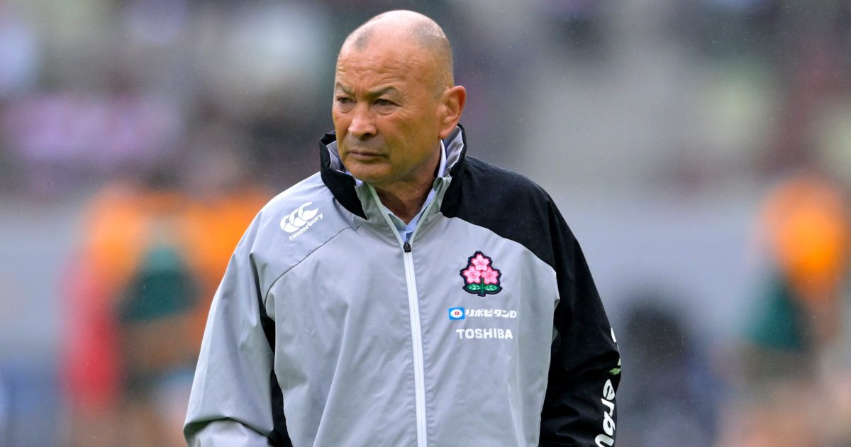 Eddie Jones' South Africa jibe in wake of narrow loss to Australia