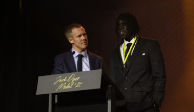 Mutaz ready for AFL call-up