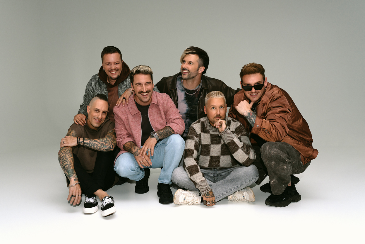 ELECTRIC CALLBOY TANZNEID WORLD TOUR - AUSTRALIA 