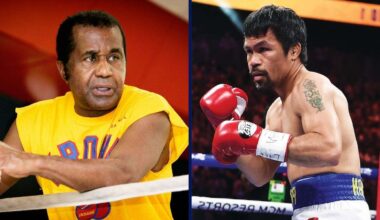 Emanuel Steward Didn’t Hesitate When Asked If Manny Pacquiao Would Beat Hearns, Leonard Or Duran