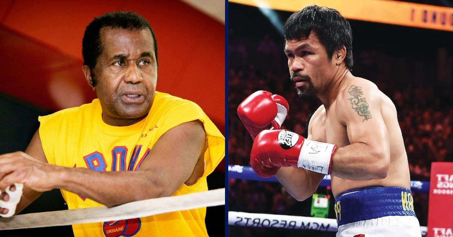 Emanuel Steward Didn’t Hesitate When Asked If Manny Pacquiao Would Beat Hearns, Leonard Or Duran